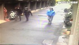 新北市,樹林,闖空門,竊盜未遂,豬隊友