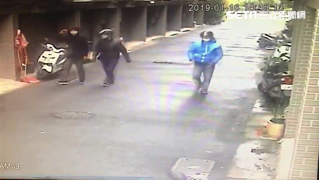 豬隊友行竊失風先逃　他遭逮怨沒義氣