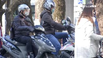 今高溫29度 228連假先濕冷轉晴