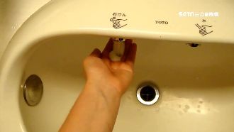 洗手陷無限輪迴　洗手台神設計網笑噴