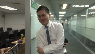 外交處女秀！口譯哥盼助強化台美關係