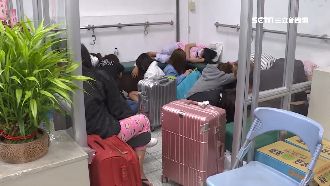 賣淫曾嗆「沒在怕」　崔姬店遭警掃黃