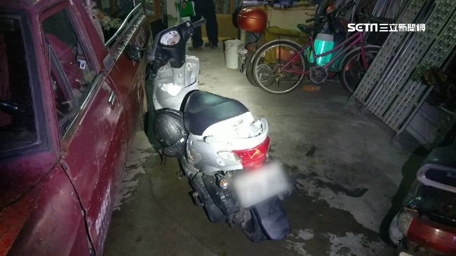 男偷車還辯想見前女友　她打臉怒提告