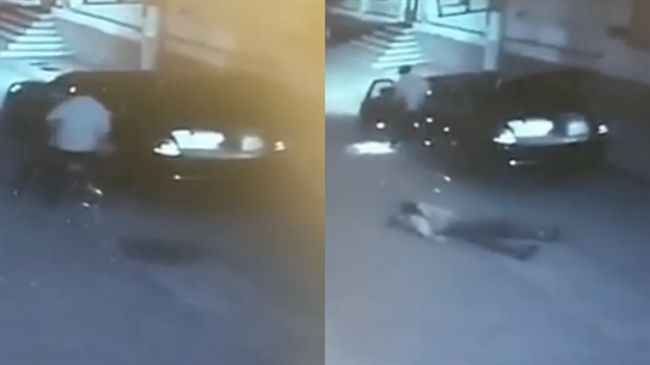 女學生清晨外出…遭男襲擊塞進後車廂
