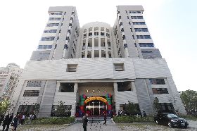 士檢新偵查大樓落成啟用（2）