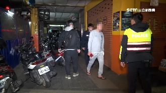 喝酒聚會動氣變鬥毆　男被壓在地上打