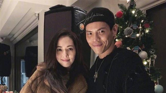 「龍五」之子認戀郭碧婷：謝大家祝福