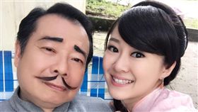 廖峻、許瓊月／許瓊月提供