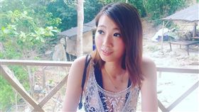 香港嫩模麥紫莉兩年前假拍AV成笑話引熱議。（圖／翻攝自臉書）