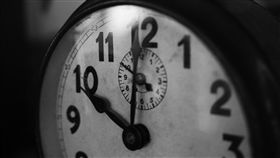 時鐘,掛鐘,時間（示意圖／翻攝自Pixabay）