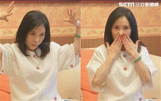 澎哥賣氣！李亞萍道歉…只是綜藝效果