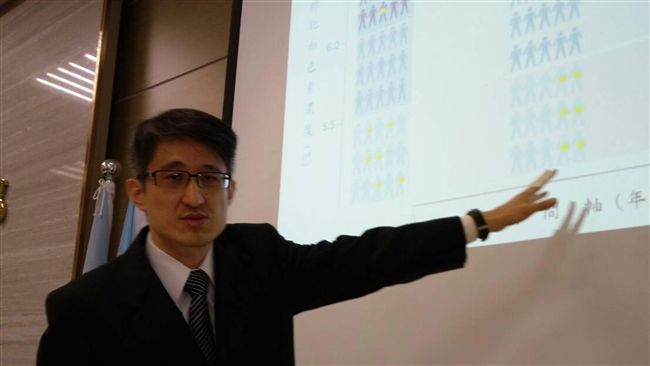 健檢常見項目糖化血色素　與衰老有關