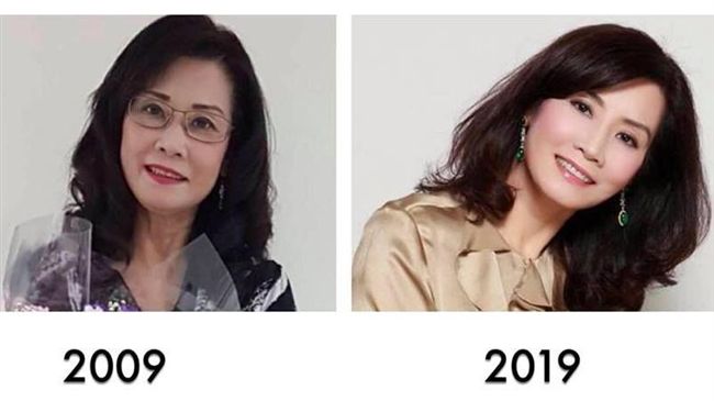 女議員10年對比照！網友驚呆了