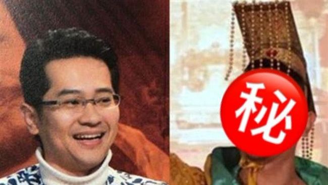 昔總統府發言人走偏了？網驚：崩壞！