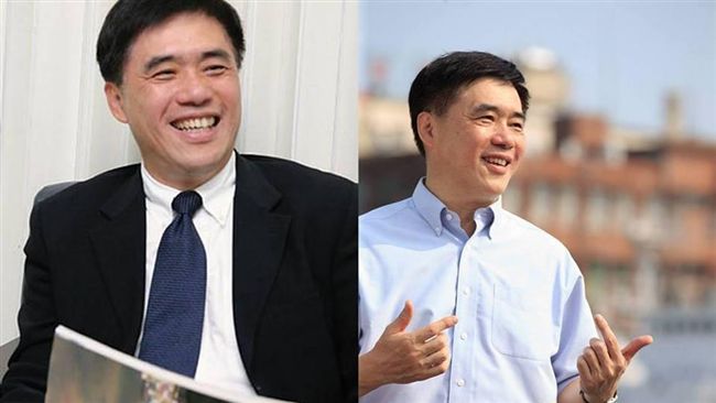 他轟郝龍斌政治智慧低　難怪立委落選