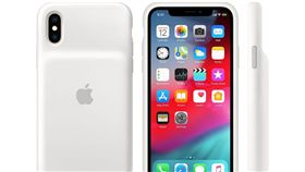 翻攝自蘋果官網,蘋果行動電源背殼