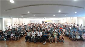 「108孩要幸福相扶成長冬令營」是由醒吾科大與蔡淑君議員主辦，為了服務在地孩童在寒暑期間的托育需求，提供良好的學習環境及課程，以專業服務落實林口在地關懷，舉辦寒暑期間的公益營隊，讓每個孩童及家長都能擁有一個開心安心、快樂學習的寒假。107年暑期曾舉辦為期四週的「孩要幸福一夏 相扶成長 夏令營」，深獲林口地區居民好評。