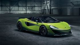 ▲McLaren 600LT Spider（圖／翻攝網路）