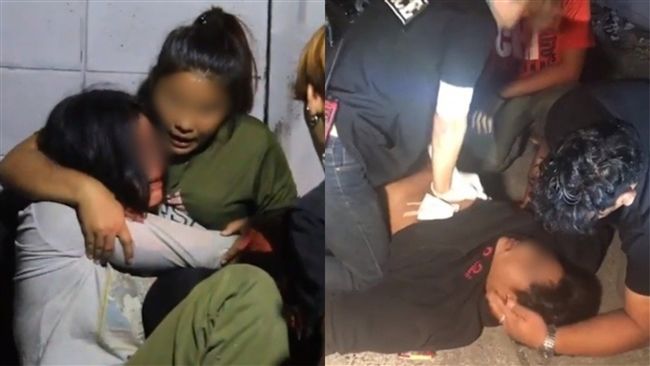 母老虎理科女　不滿男友分手一刀桶死