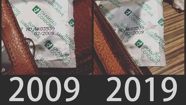 皮夾神物10周年　他PO照網揪亮點