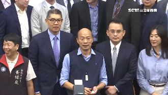 韓國瑜靠連勝文找錢　4企業引資百億