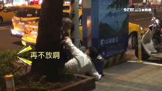 排班站前下客　2運將士林夜市開打