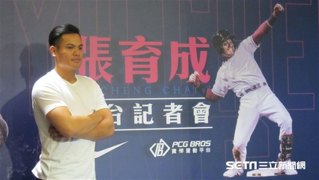 MLB／三游都30轟　張育成很苦戰