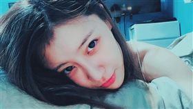 女星林真亦身材火辣外貌佼好。（圖／翻攝自林真亦臉書）