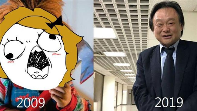 王世堅十年挑戰超進化！網笑：整很大