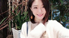 鄧家佳(圖/微博)