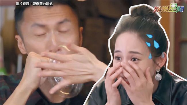 張鈞甯惡整謝霆鋒　鋒哥：膽子很大