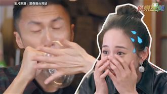 張鈞甯惡整謝霆鋒　鋒哥：膽子很大