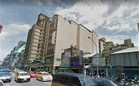 台北,萬華,割腕,輕生,家庭因素,生病。翻攝自Google Map