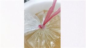 塑膠,束帶,外帶,餐點,爆怨公社　圖／翻攝自臉書爆怨公社