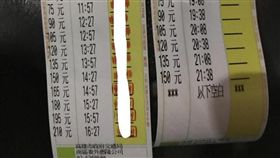 停車費　翻攝爆廢公社　高雄