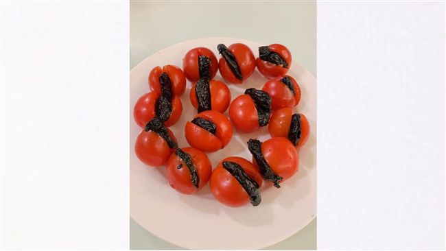 番茄包蜜餞超經典　內行人揭蜜餞品種