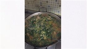 歐迪啊,粥,青菜,南部,爆廢公社　圖／翻攝自臉書爆廢公社