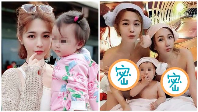 正妹曬出浴裸照　網友暴動：露點了！