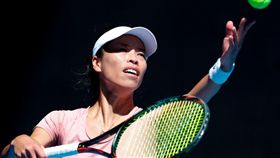 ▲謝淑薇。（圖／翻攝自澳網 Twitter）