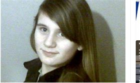 幼年就被獸父性侵　女子13歲產子（圖／翻攝自每日鏡報）