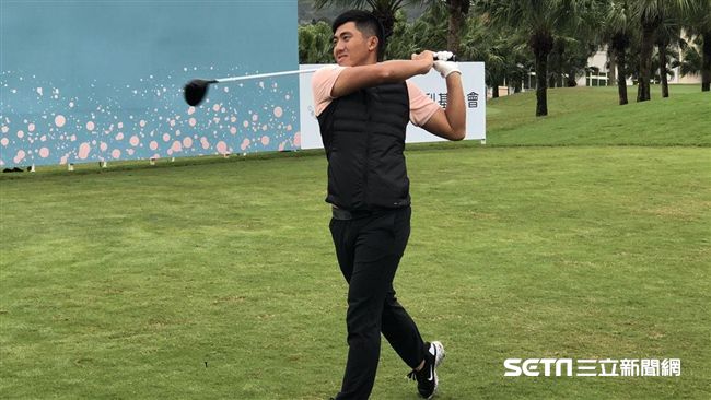 高球／潘政琮68桿　排名滑落28名