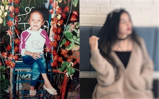 高中正妹十年挑戰　網驚艷：國民初戀