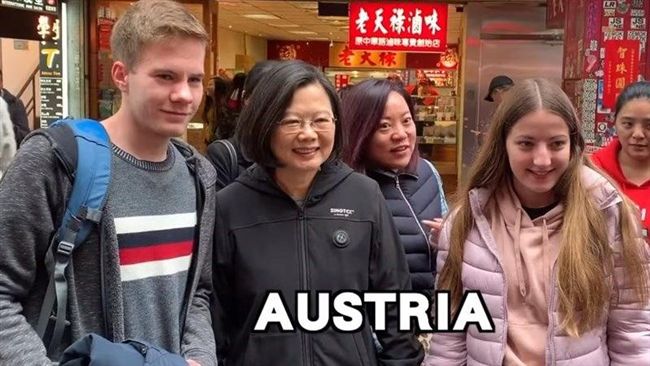 蔡英文跟網紅最大差別 總統府公布了