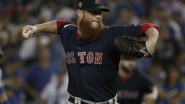 MLB／美媒建議金柏瑞重回紅襪