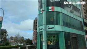 南港偉士牌撤租後。（圖／記者蔡佩蓉攝影）