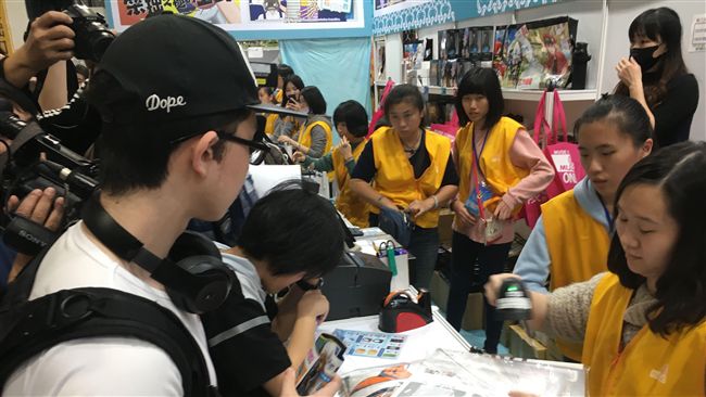 粉粉看過來！孫安佐「戰利品」在這裡