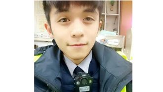 毒蟲拒檢亡命狂奔　鮮肉帥警英勇逮人