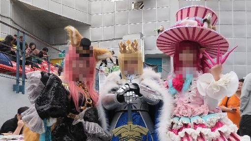 男愛Cosplay　竟性侵同好少女