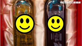 苦茶油。（圖／記者蔡佩蓉攝影）