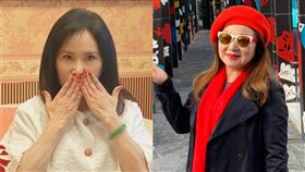 白冰冰,李亞萍/翻攝自臉書